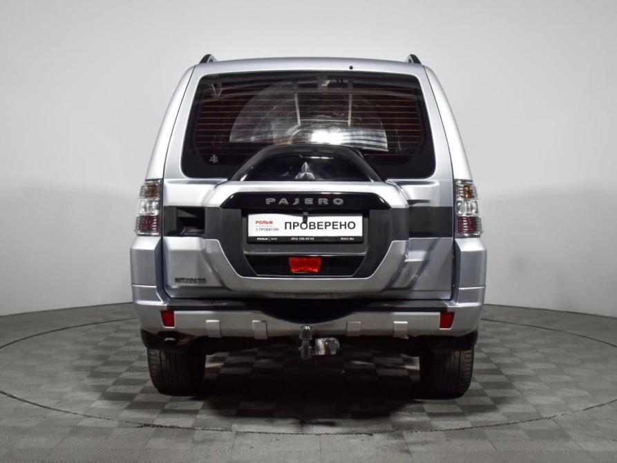 Mitsubishi Pajero IV Рестайлинг 2 Санкт-Петербург  - изображение 7
