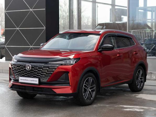 Changan CS55 Plus II с пробегом 2023 года, цена 1 870 000 рублей, 56854 км, внедорожник, Автокод Объявления