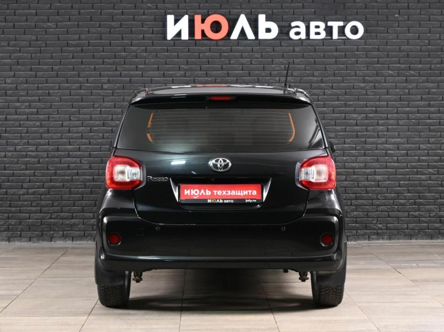 Toyota Passo III Екатеринбург  - изображение 5