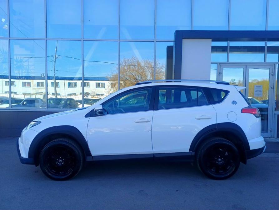 Toyota RAV4 IV (XA40) Рестайлинг Москва  - изображение 8