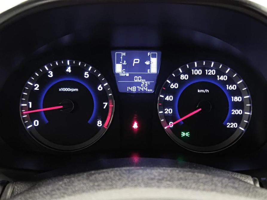 Hyundai Solaris I Рестайлинг Казань  - изображение 16