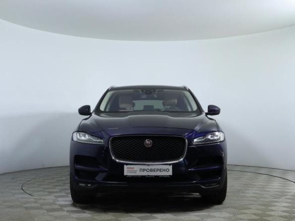 Jaguar F-Pace I с пробегом 2016 года, цена 2 100 000 рублей, 131379 км, внедорожник, Автокод Объявления