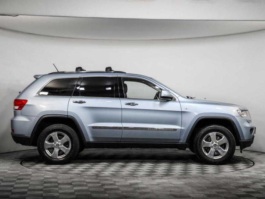 Jeep Grand Cherokee IV (WK2) Санкт-Петербург  - изображение 4