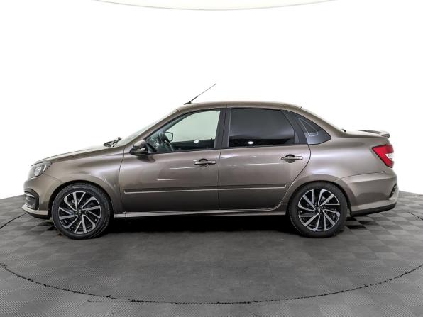Lada (ВАЗ) Granta I Рестайлинг с пробегом 2024 года, цена 1 120 000 рублей, 14440 км, седан, Автокод Объявления