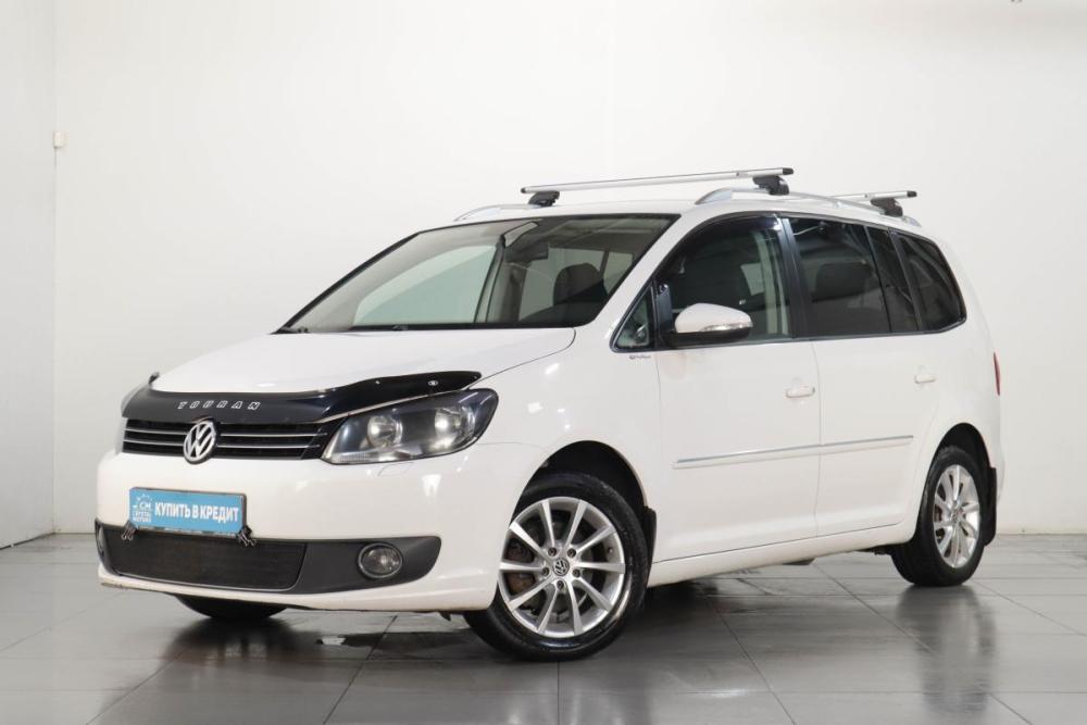 Volkswagen Touran I Рестайлинг Челябинск  - изображение 4
