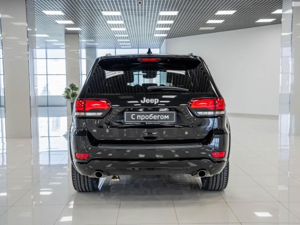 Jeep Grand Cherokee IV (WK2) Рестайлинг с пробегом 2021 года, цена 3 424 000 рублей, 212846 км, внедорожник, Автокод Объявления