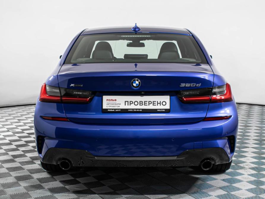 BMW 3 серии VII (G2x) Москва  - изображение 6