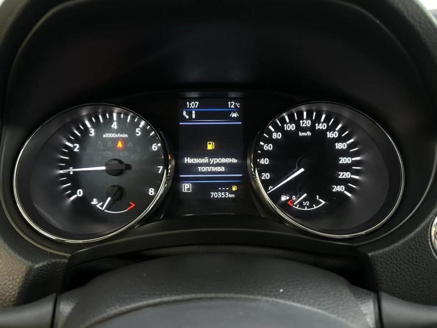 Nissan Qashqai II Рестайлинг Барнаул  - изображение 29