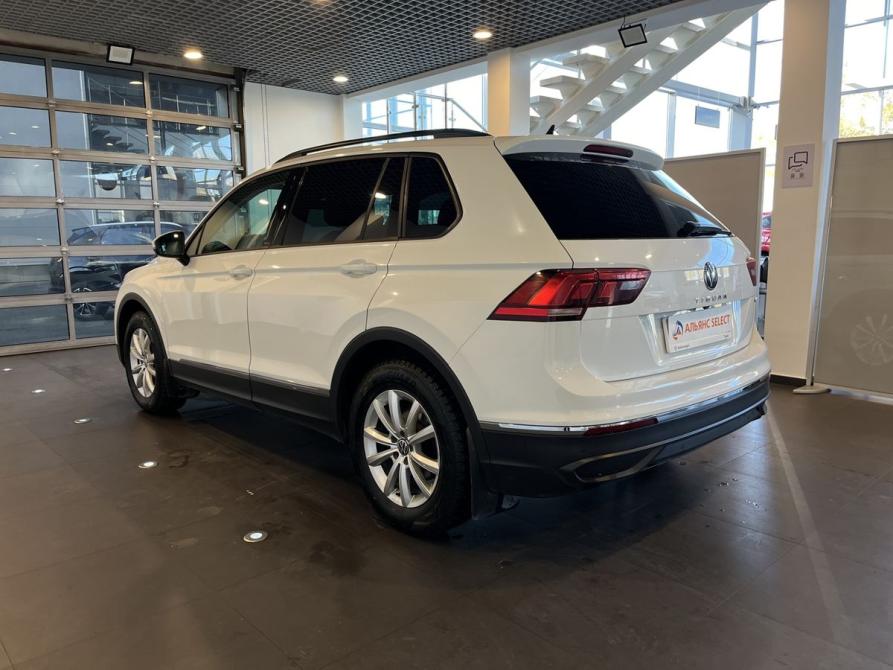 Volkswagen Tiguan II Рестайлинг Чебоксары  - изображение 5