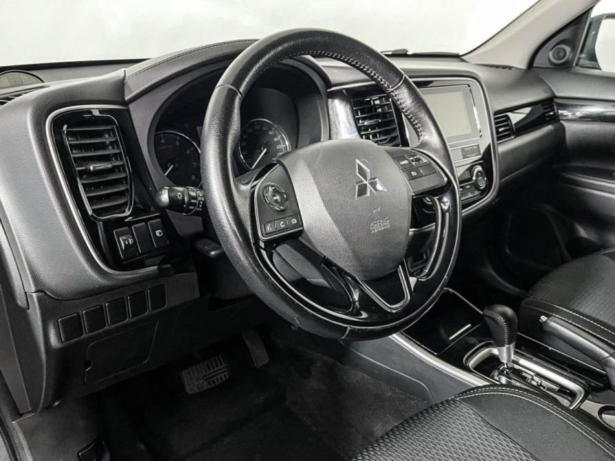 Mitsubishi Outlander III Рестайлинг 3 Москва  - изображение 14