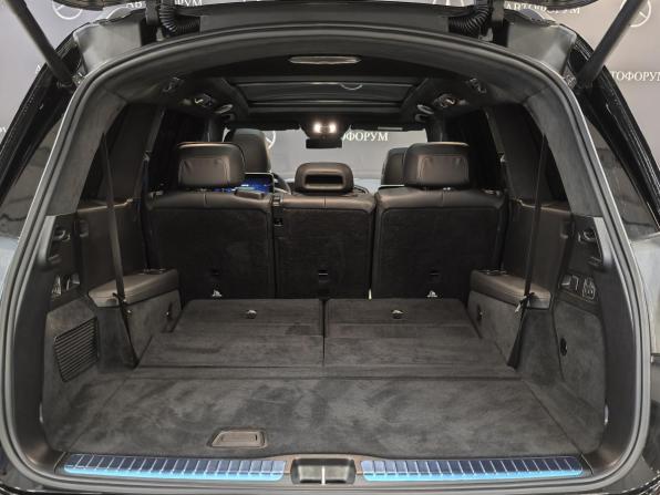 Mercedes-Benz GLS AMG II (X167) Рестайлинг с пробегом 2024 года, цена 22 000 000 рублей, 8560 км, внедорожник, Автокод Объявления