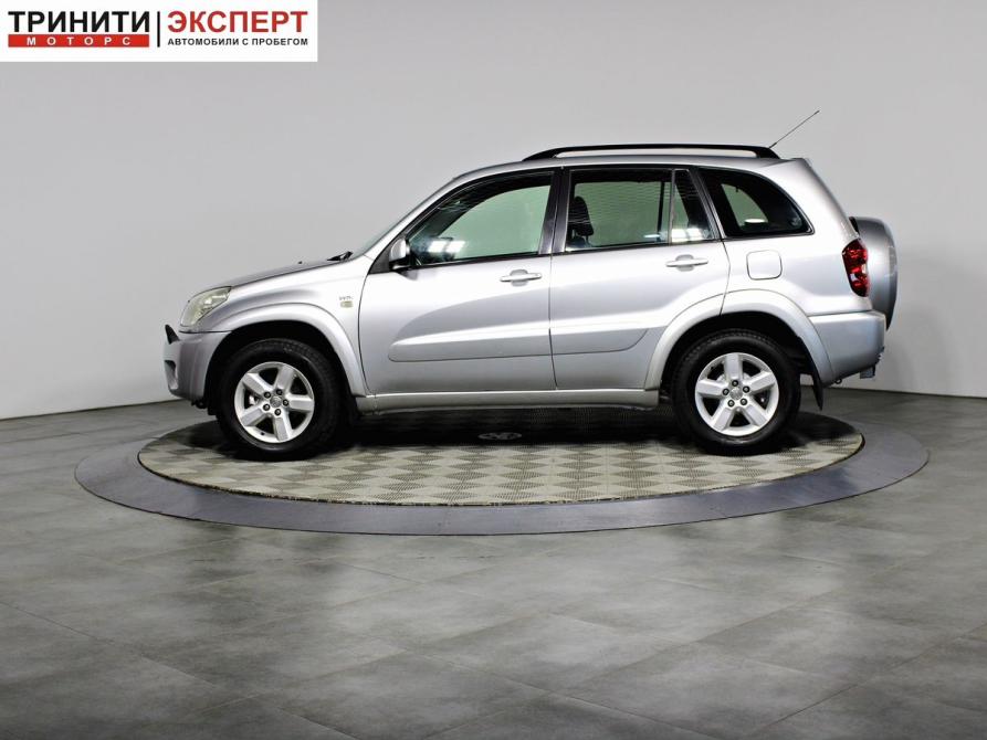 Toyota RAV4 II (XA20) Рестайлинг Белгород  - изображение 8