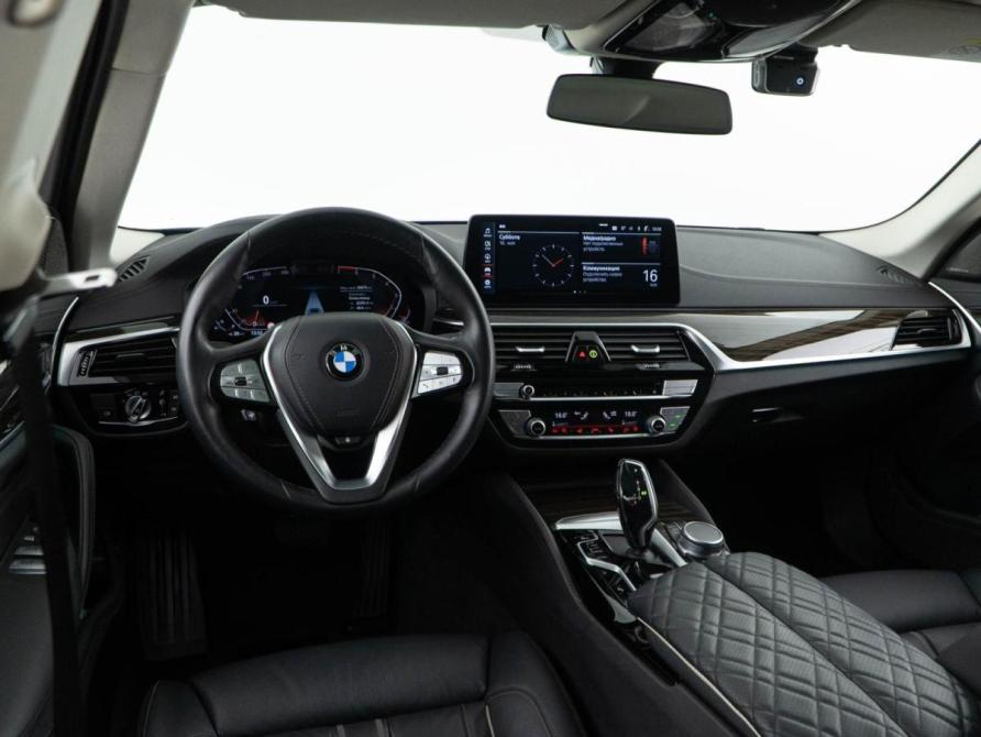 BMW 5 серии VII (G30/G31/G38) Рестайлинг Москва  - изображение 6