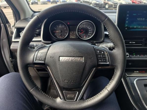Haval M6 II с пробегом 2024 года, цена 1 722 000 рублей, 42924 км, внедорожник, Автокод Объявления