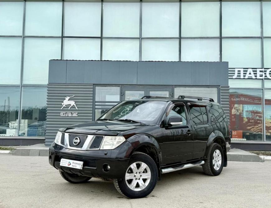 Nissan Pathfinder III Омск  - изображение 4