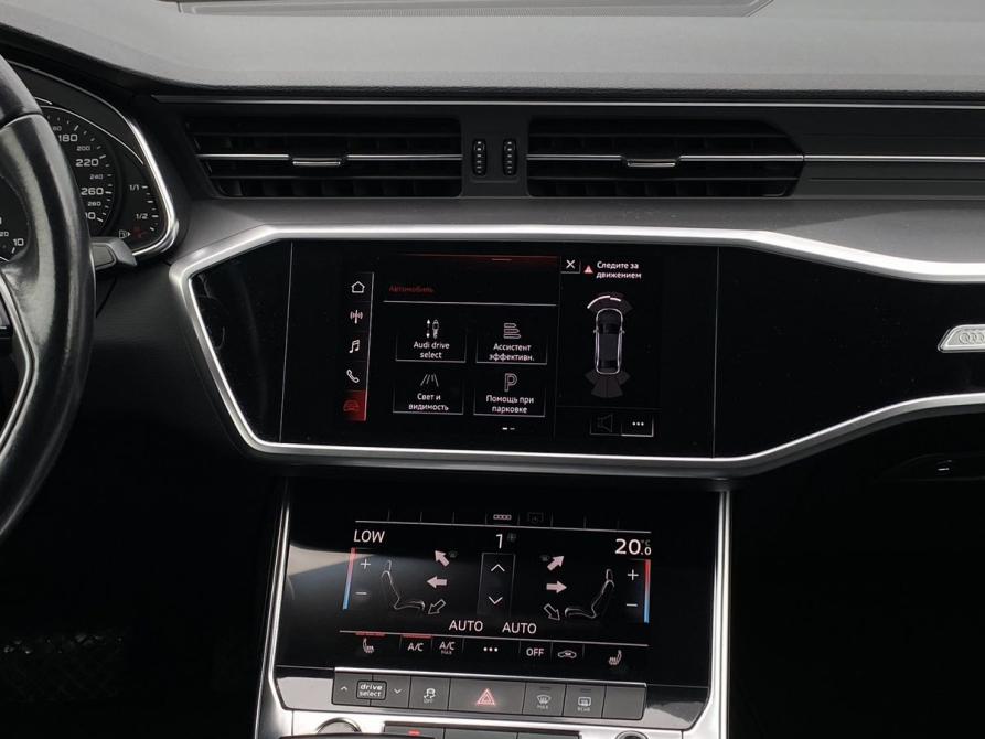 Audi A6 V (C8) Москва  - изображение 12
