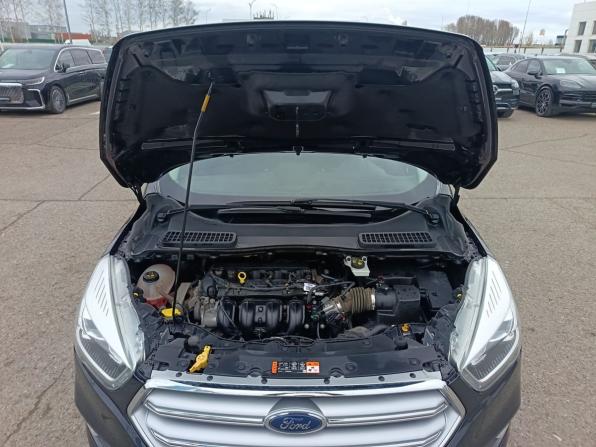Ford Kuga II Рестайлинг с пробегом 2018 года, цена 1 599 000 рублей, 167850 км, внедорожник, Автокод Объявления
