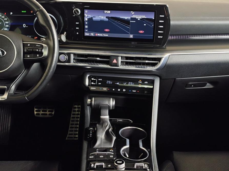 Kia K5 III Москва  - изображение 15