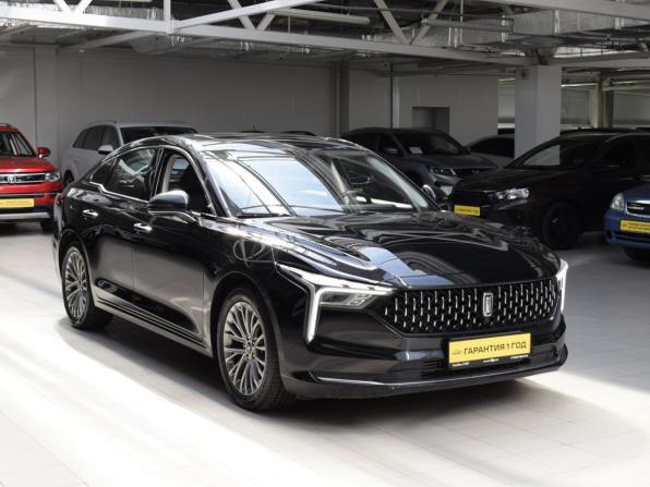 FAW Bestune B70 I с пробегом 2023 года, цена 1 675 000 рублей, 4255 км, лифтбек, Автокод Объявления