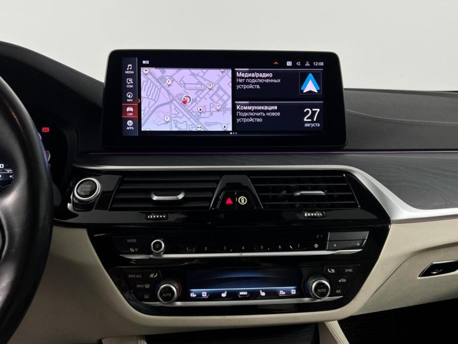 BMW 5 серии VII (G30/G31/G38) Рестайлинг Казань  - изображение 21