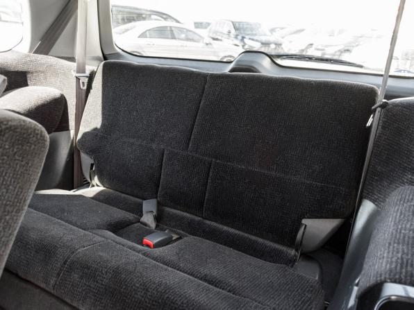 Honda Odyssey II Рестайлинг с пробегом 2002 года, цена 695 000 рублей, 279649 км, минивэн, Автокод Объявления