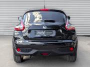 Nissan Juke I Рестайлинг Москва  - изображение 35