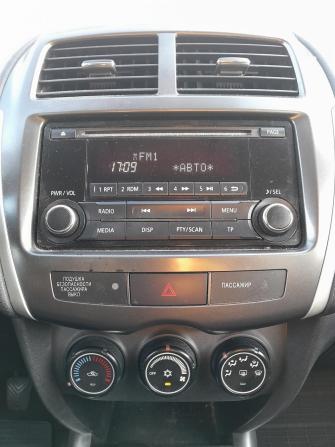 Mitsubishi ASX I Рестайлинг с пробегом 2013 года, цена 1 149 000 рублей, 158220 км, внедорожник, Автокод Объявления