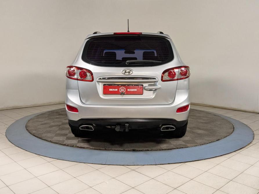 Hyundai Santa Fe II Рестайлинг Екатеринбург  - изображение 7