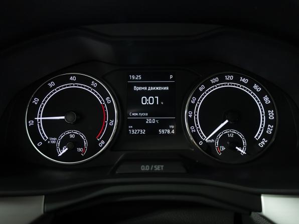 Skoda Rapid II с пробегом 2020 года, цена 1 599 700 рублей, 117774 км, лифтбек, Автокод Объявления