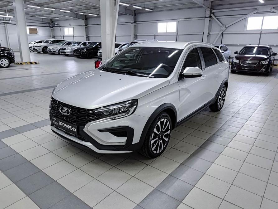 Lada (ВАЗ) Vesta I Рестайлинг (NG) Набережные Челны  - изображение 1