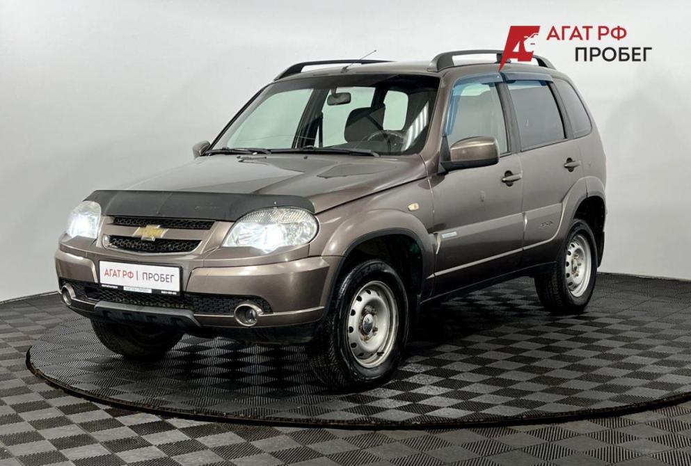 Chevrolet Niva I Рестайлинг Нижний Новгород  - изображение 2