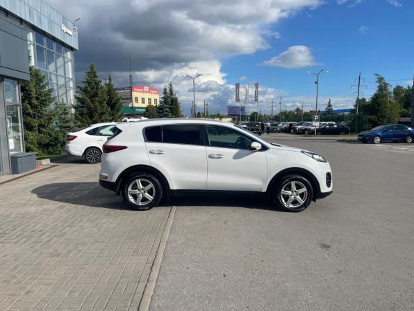 Kia Sportage IV с пробегом 2018 года, цена 1 840 000 рублей, 125000 км, внедорожник, Автокод Объявления