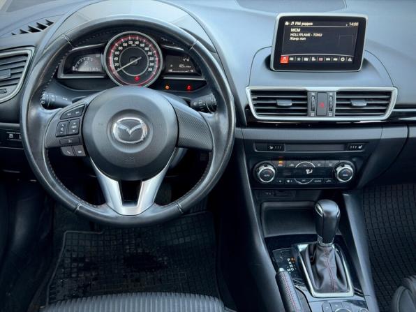 Mazda 3 III (BM) с пробегом 2014 года, цена 1 320 000 рублей, 137000 км, хэтчбек, Автокод Объявления