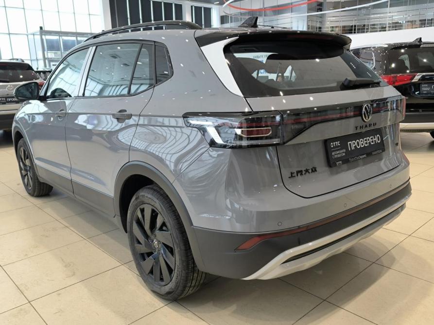 Volkswagen Tharu I Рестайлинг Казань  - изображение 8