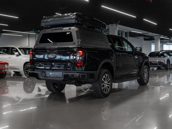 Ford Ranger T6.2 с пробегом 2026 года, цена 5 900 000 рублей, 27 км, пикап, Автокод Объявления