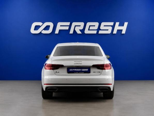 Audi A4 V (B9) с пробегом 2018 года, цена 2 150 000 рублей, 113773 км, седан, Автокод Объявления