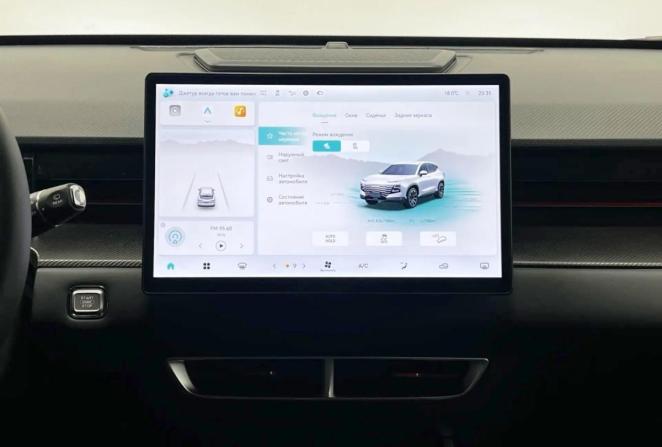 JETOUR DASHING I с пробегом 2024 года, цена 1 855 000 рублей, 42738 км, внедорожник, Автокод Объявления