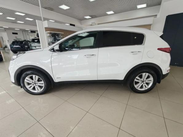 Kia Sportage IV с пробегом 2018 года, цена 1 950 000 рублей, 147200 км, внедорожник, Автокод Объявления