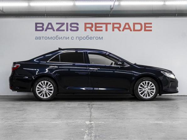 Toyota Camry VII (XV50) Рестайлинг с пробегом 2015 года, цена 2 479 000 рублей, 146369 км, седан, Автокод Объявления
