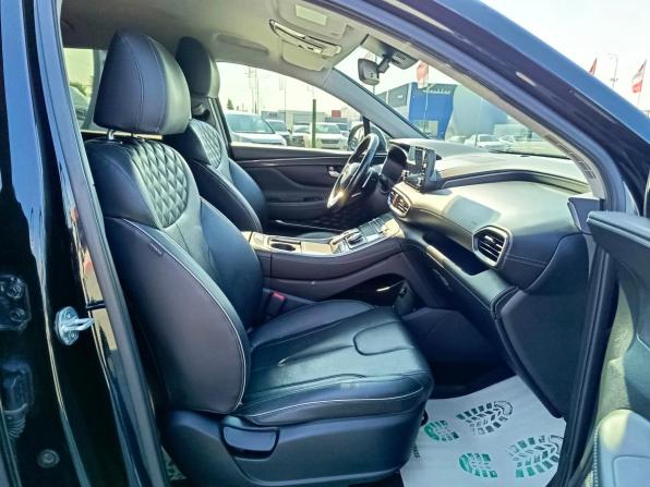 Hyundai Santa Fe IV Рестайлинг с пробегом 2021 года, цена 2 859 995 рублей, 140001 км, внедорожник, Автокод Объявления