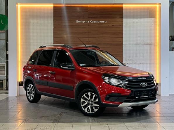 Lada (ВАЗ) Granta I Рестайлинг с пробегом 2022 года, цена 749 000 рублей, 77253 км, универсал, Автокод Объявления
