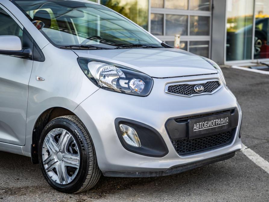 Kia Picanto II Волгоград  - изображение 10
