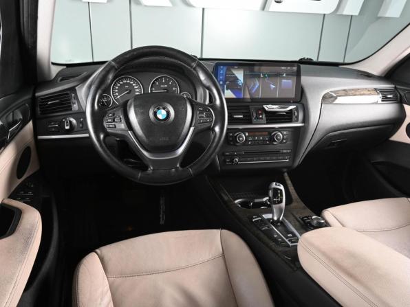 BMW X3 II (F25) с пробегом 2013 года, цена 2 199 000 рублей, 241487 км, внедорожник, Автокод Объявления