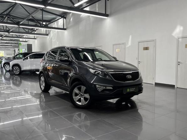Kia Sportage III Рестайлинг с пробегом 2014 года, цена 1 245 000 рублей, 194885 км, внедорожник, Автокод Объявления