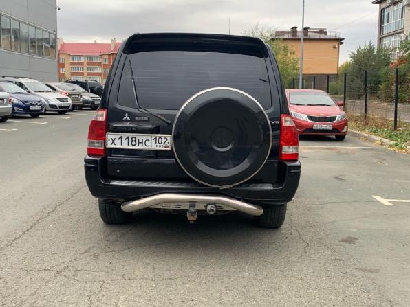 Mitsubishi Pajero III Рестайлинг с пробегом 2006 года, цена 750 000 рублей, 431000 км, внедорожник, Автокод Объявления