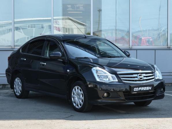 Nissan Almera III (G15) с пробегом 2018 года, цена 780 000 рублей, 220749 км, седан, Автокод Объявления