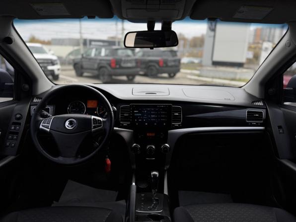 SsangYong Actyon II с пробегом 2013 года, цена 779 000 рублей, 149174 км, внедорожник, Автокод Объявления