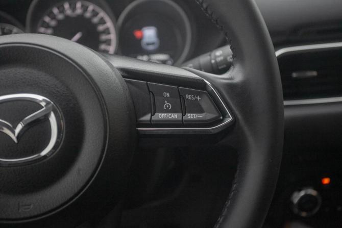 Mazda CX-5 I Рестайлинг с пробегом 2017 года, цена 2 535 000 рублей, 120000 км, внедорожник, Автокод Объявления