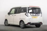 Toyota Tank I Томск  - изображение 25