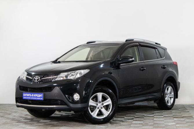 Toyota RAV4 IV (XA40) с пробегом 2013 года, цена 2 199 000 рублей, 173648 км, внедорожник, Автокод Объявления